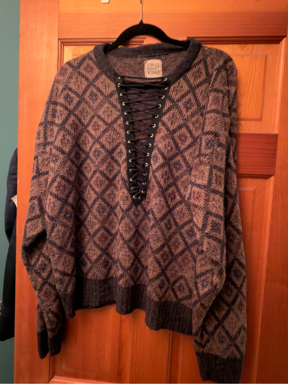 LF Reworked Vintage Sweater